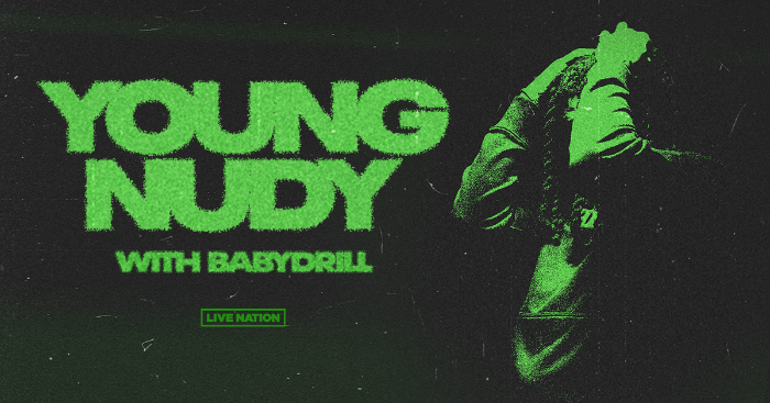 Young Nudy Announces Headline Tour Kicking Off This December