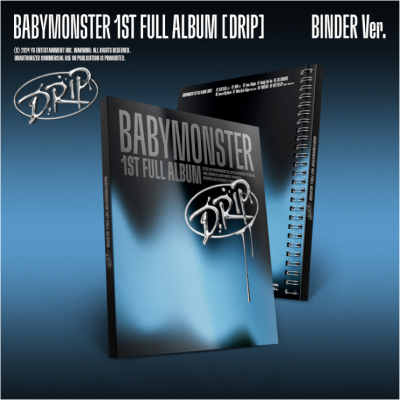 Record-Breaking K-Pop Group Babymonster Release Debut Album [DRIP]