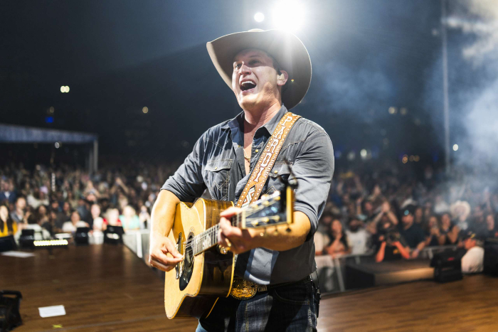 Jon Pardi Closes Out Mr. Saturday Night World Tour with Over 317,000 Headlining Tickets Sold