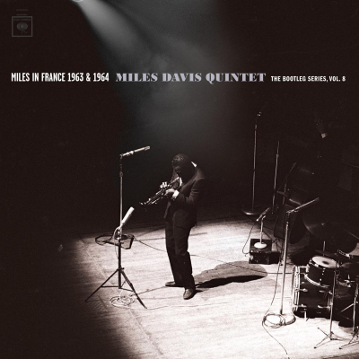 Miles in France - Miles Davis Quintet 1963 - 1964: The Bootleg Series, Vol. 8 Out Today