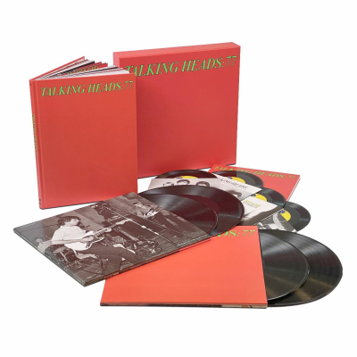 Talking Heads: 77 (Super Deluxe Edition) Out Today