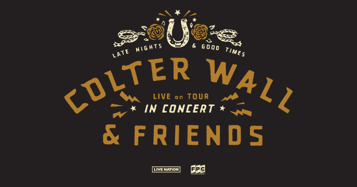 Colter Wall Extends ‘Colter Wall And Friends’ Tour With 2025 Run Of Dates