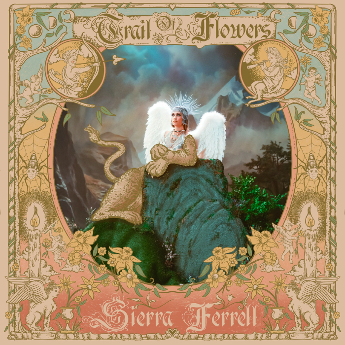 Sierra Ferrell Earns Four Grammy Nominations For New Studio Album ‘Trail Of Flowers’ (Rounder Records)