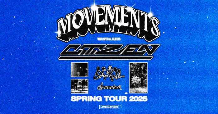 Movements Announce 2025 North American Tour