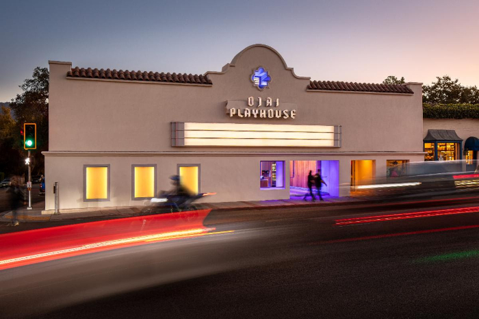 Historic Ojai Playhouse Reopens Friday, November 22 As A Thriving Community Hub For Film, Arts, And Connection After Decade-Long Closure