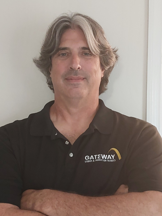 Gateway Studios - Production Services Hires Cory Walker As Sales Manager