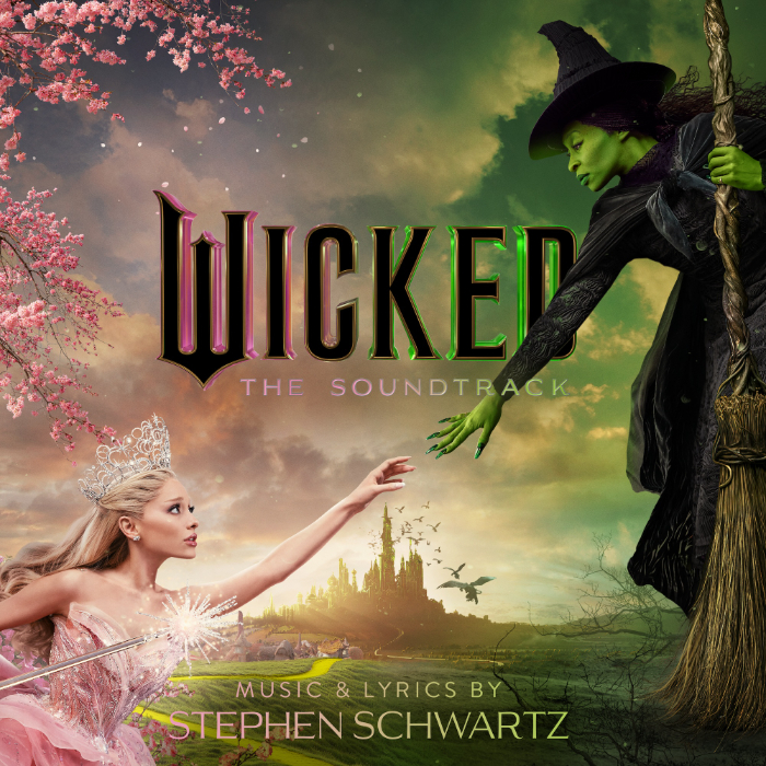 The Musical Event Of The Year Wicked: The Soundtrack Out Now