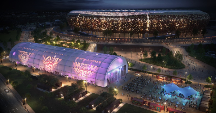 Live Nation Unveils The Dome, Johannesburg’s Newest and Largest Live Entertainment Venue, Opening January 2025