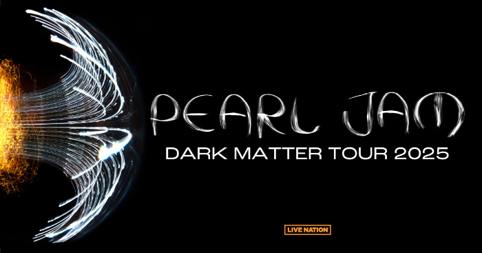 Pearl Jam Announce 2025 U.S. Tour Dates