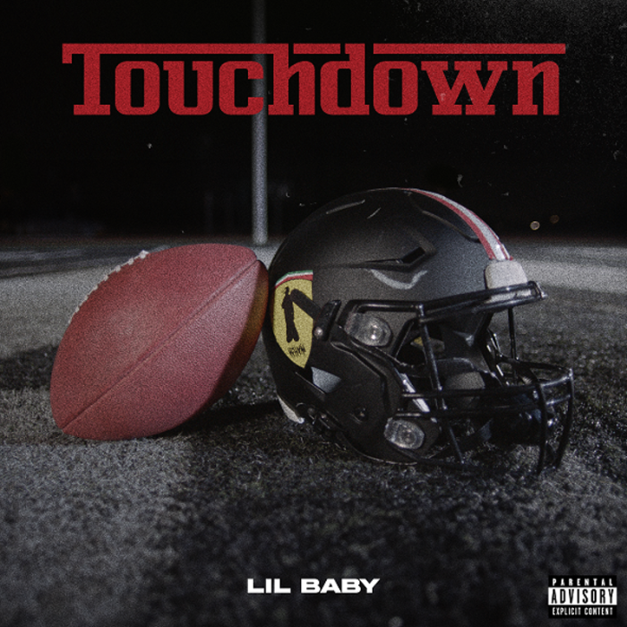 Rap Superstar Lil Baby Showcases His Playmaking Skills in New Video “Touchdown”