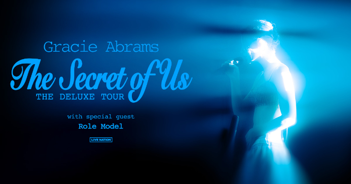 Gracie Abrams Announces The Secret Of Us Deluxe Tour