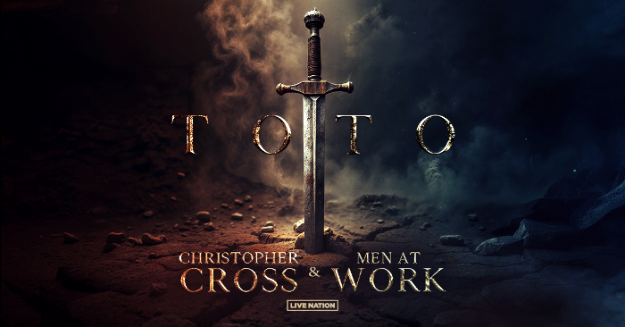 TOTO, MEN AT WORK And CHRISTOPHER CROSS Announce Plans To Tour North America Together Summer, 2025