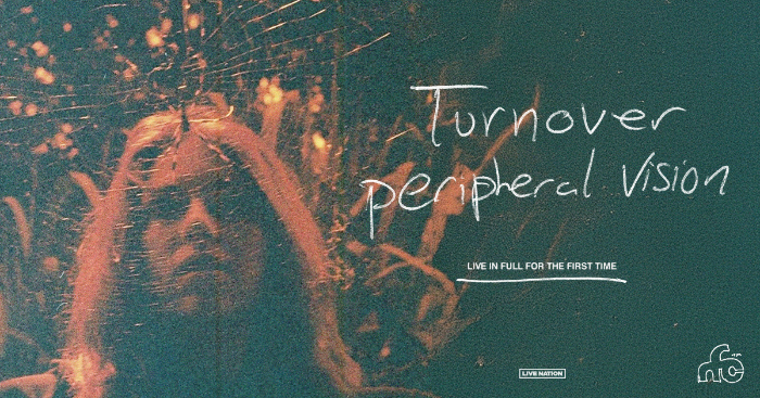 Turnover Announces Peripheral Vision 10-Year Anniversary Live Shows