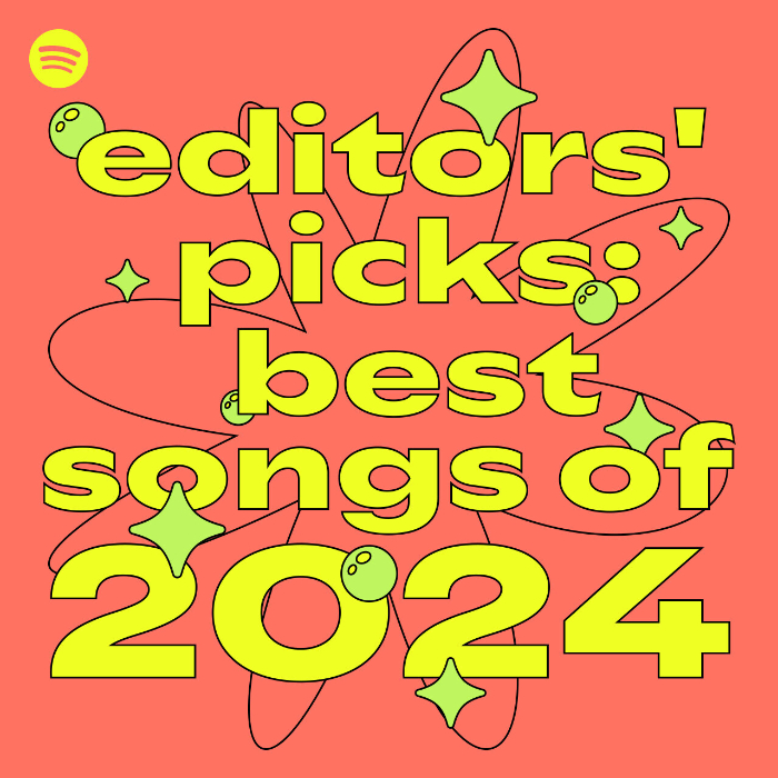 Spotify’s Music Editors Reveal Their Picks for the Best Songs of 2024