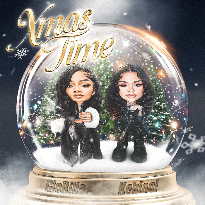 GloRilla Gets in the Holiday Spirit and Releases “Xmas Time” with Kehlani