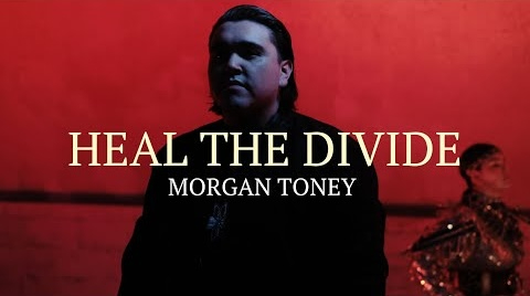 “Heal The Divide” Official Music Video From Morgan Toney Out Now