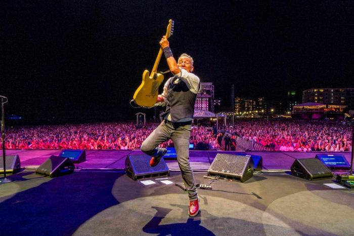 Bruce Springsteen ‘Resets The Bar’ In 2024 With History-Making World Tour And ﻿‘One Of The Greatest Rock Films Of All Time’ (Esquire)