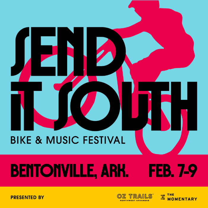 The Momentary Announces Send It South: ﻿Bike and Music Festival