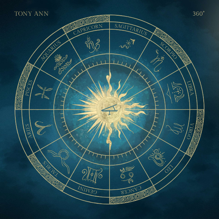 Virtuoso Pianist - Social Media Phenomenon Tony Ann Announces Pre-Order of His New Album 360°