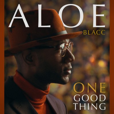 Aloe Blacc Releases Second Single “One Good Thing” from Forthcoming Album Stand Together