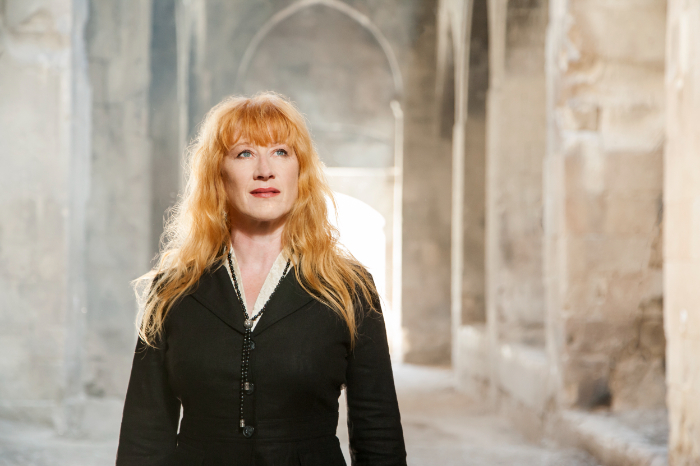 Loreena McKennitt to Be Inducted into Canadian Music Hall of Fame