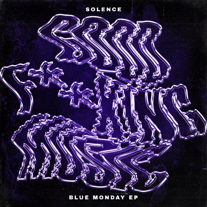 Electronic Metal Group Solence Brings Positivity with New EP ‘Blue Monday’