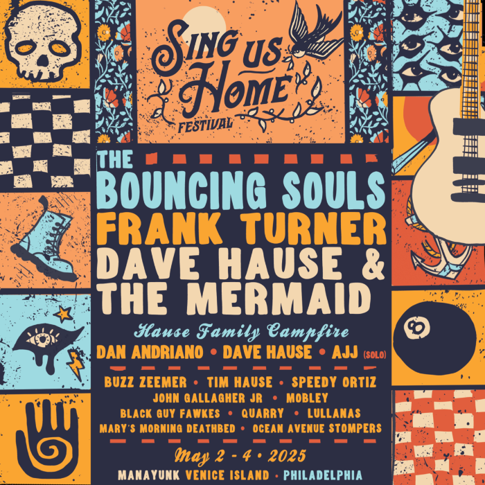 Philadelphias Sing Us Home Festival Announces Lineup