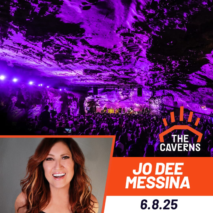 Experience Jo Dee Messina Live Inside The Caverns