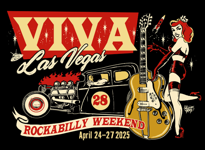 The Largest Rockabilly Festival in the U.S. Returns