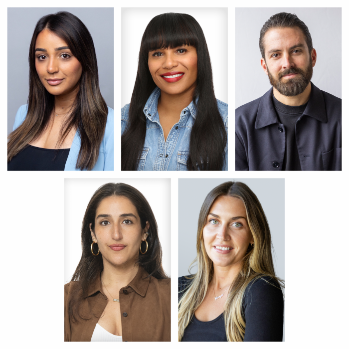 Wasserman Music Further Expands Global Client Service Offerings With Five Key Hires