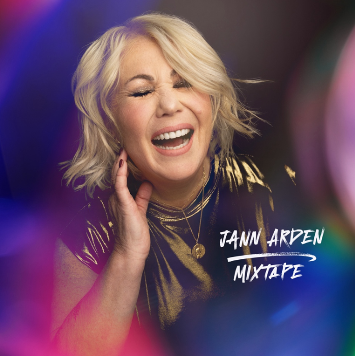 Multi-Talented Canadian Legend Jann Arden Releases New Album Mixtape