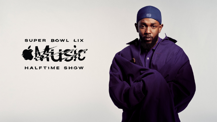 Apple Music kicks off Kendrick Lamar’s Road to Halftime ahead of Super Bowl LIX