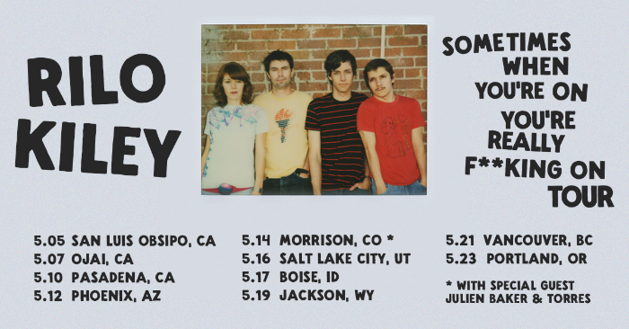 Rilo Kiley Confirms 2025 Headlining Dates