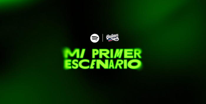 Spotify Launches ‘Mi Primer Escenario’ in Argentina, Offering Emerging Artists a Festival Debut