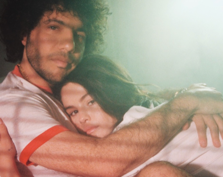 Selena Gomez and Benny Blanco Set Forthcoming Collaborative Album I Said I Love You First for Release March 21