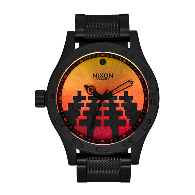 Metallica’s Second Collection with Nixon Announced