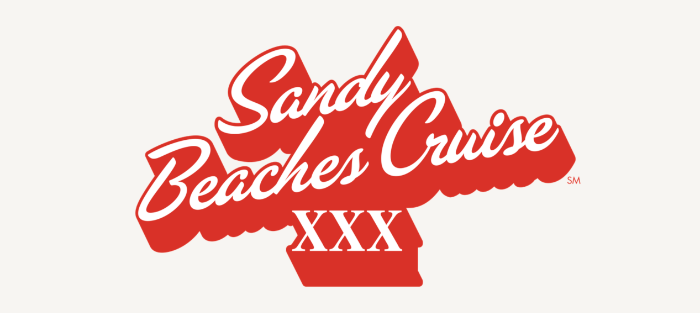 The Sandy Beaches Cruise to Celebrate its 30th Voyage in 2026 with Star-Studded Lineup Announcement