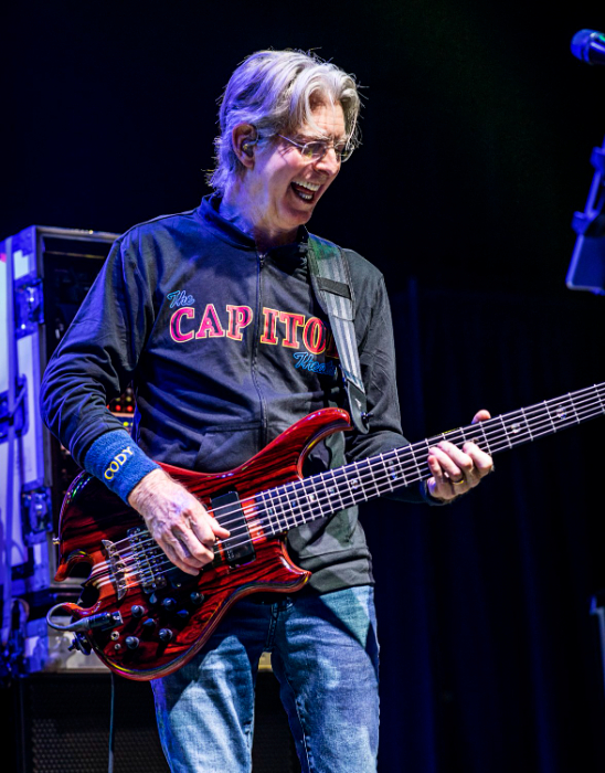 The Capitol Theatre And Village Of Port Chester Dedicate “Phil Lesh Lane” In Honor Of Grateful Dead Legend