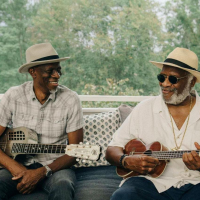 Taj Mahal And Keb’ Mo’ Reunite For ‘Room On The Porch’