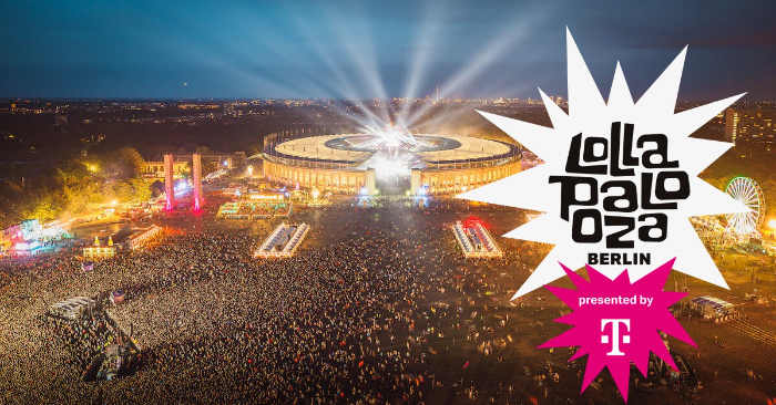 Justin Timberlake, j-hope, Gracie Abrams, and More to Perform at Lollapalooza Berlin 2025