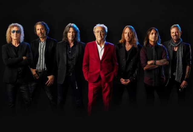 Foreigner Joins Spotify‘s Exclusive Billions Club