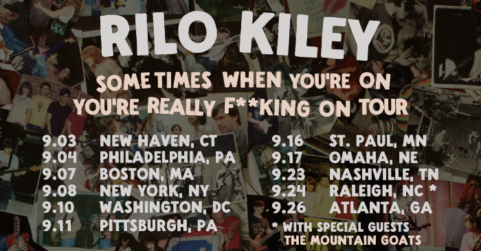 Rilo Kiley: Sometimes When You’re On You’re Really F**king On Tour Expanded by Popular Demand