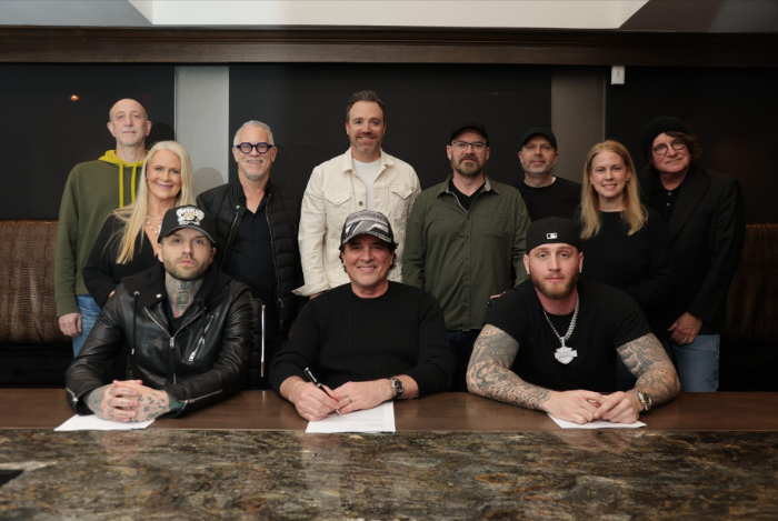 Big Machine Records Signs Something Out West