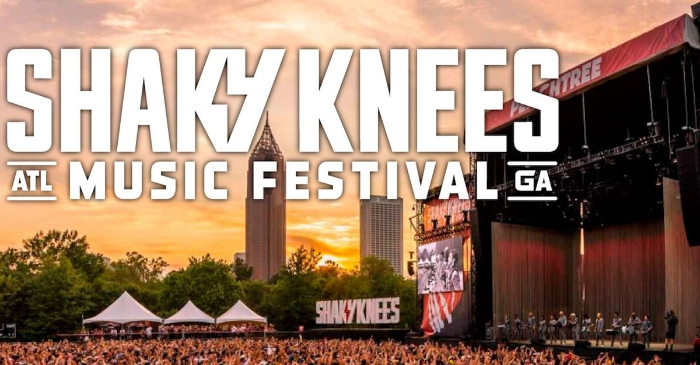 My Chemical Romance, blink-182, Deftones To Headline Shaky Knees 2025