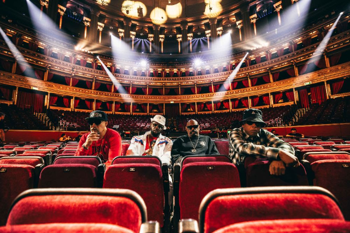 Cypress Hill and the London Symphony Orchestra Present Black Sunday Live at the Royal Albert Hall