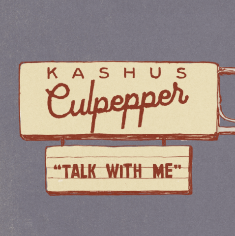 Grammy Artist to Watch Kashus Culpepper Releases Timeless “Talk With Me”