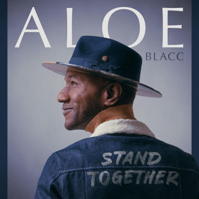 Aloe Blacc Returns with Stand Together – A Bold New Album Merging Music and Activism, Out Today