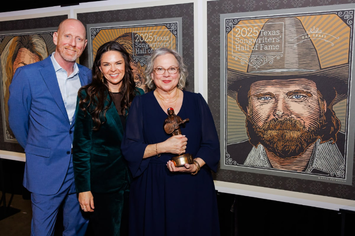 Dan Seals Posthumously Inducted At 2025 Texas Songwriters Hall Of Fame Ceremony