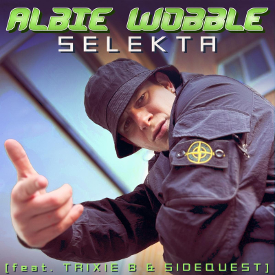 Kyle Gordon Turns Up The Selekta With UK Hip-Hop Parody Feat. Albie Wobble, Trixie B - SIDEQUEST