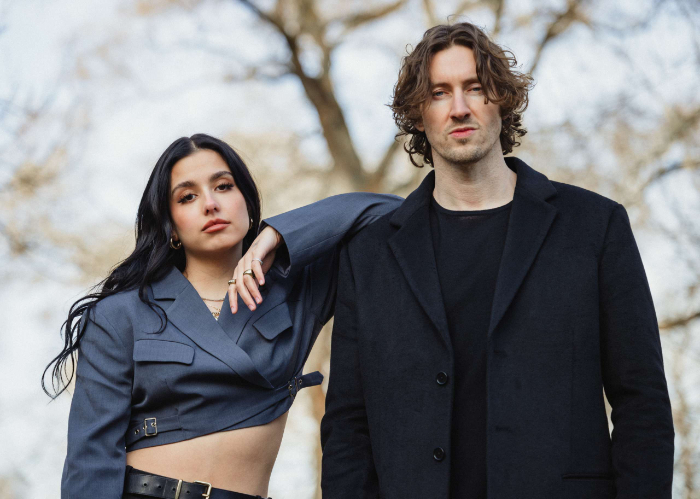 Dean Lewis Releases Duet Version of “With You” Featuring Canadian Rising Pop Star Sofia Camara